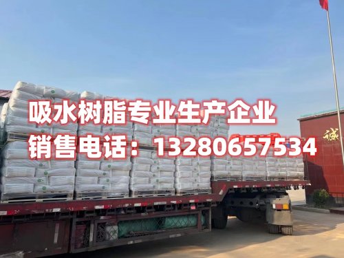 吸水树脂的神奇用途：润泽生活的多功能材料