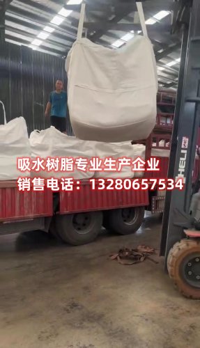 探寻山东吸水性树脂厂家的制胜之道