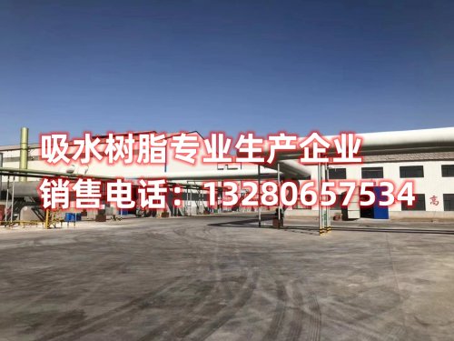 江苏吸水树脂生产厂家揭秘：创新科技驱动绿色