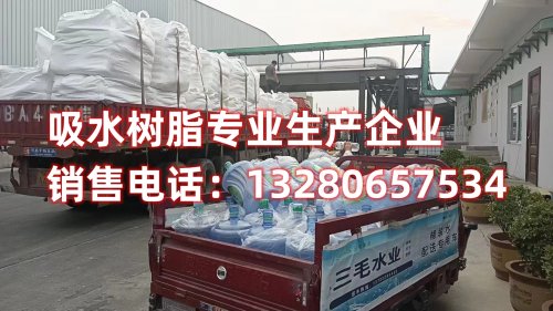 深度解析一般吸水树脂的吸水原理及应用领域