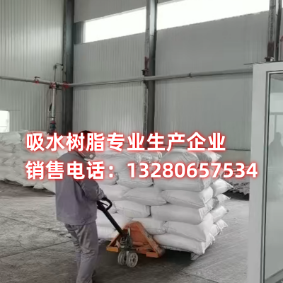重庆市高吸水树脂生产工艺图示