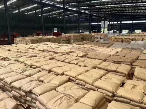 高分子吸水树脂装车运输，台州工厂全程监控，确保准时交付
