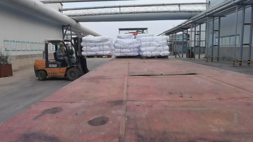 工厂产品打包，吸水树脂批发直销