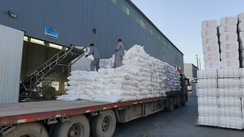 西宁吸水树脂批发厂家厂区实景展示
