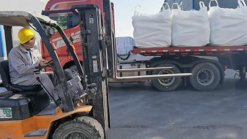 高吸水性树脂物流运输